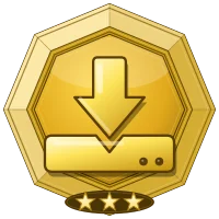 Downloads Received