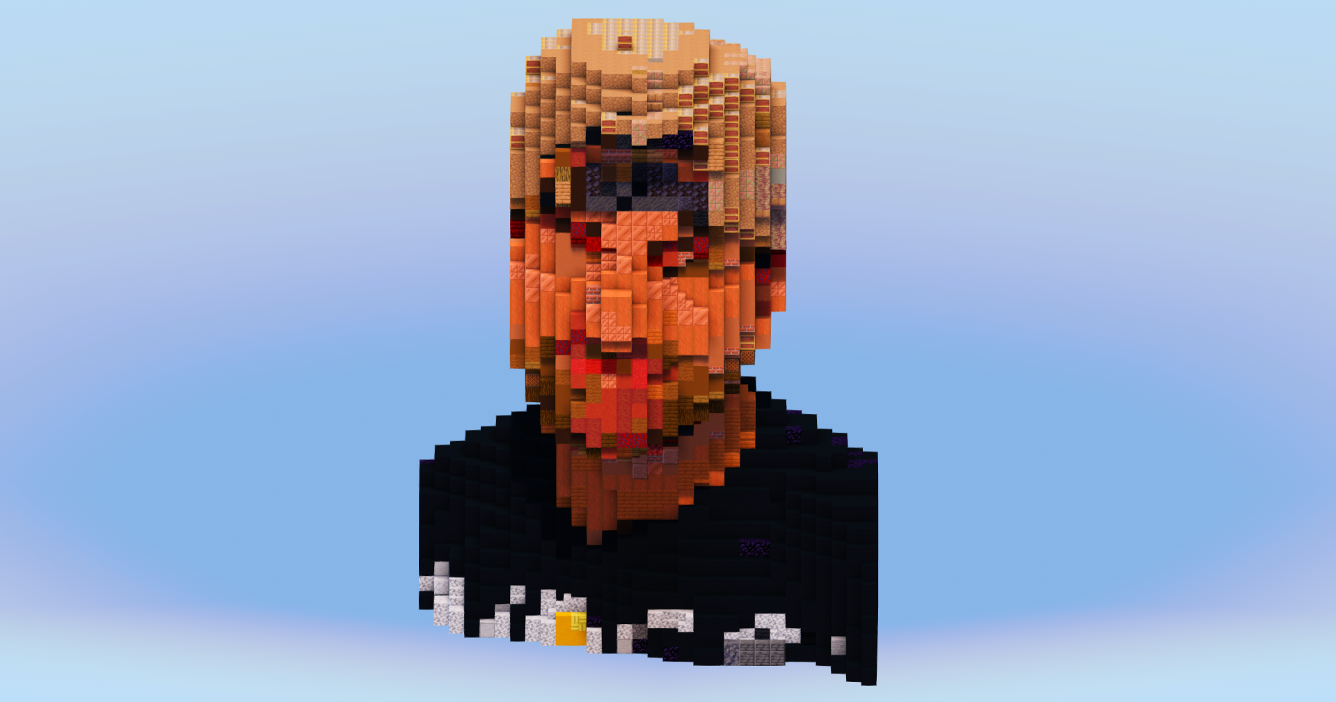Mark Rober Youtuber — Minecraft Build by LeonisBuilds