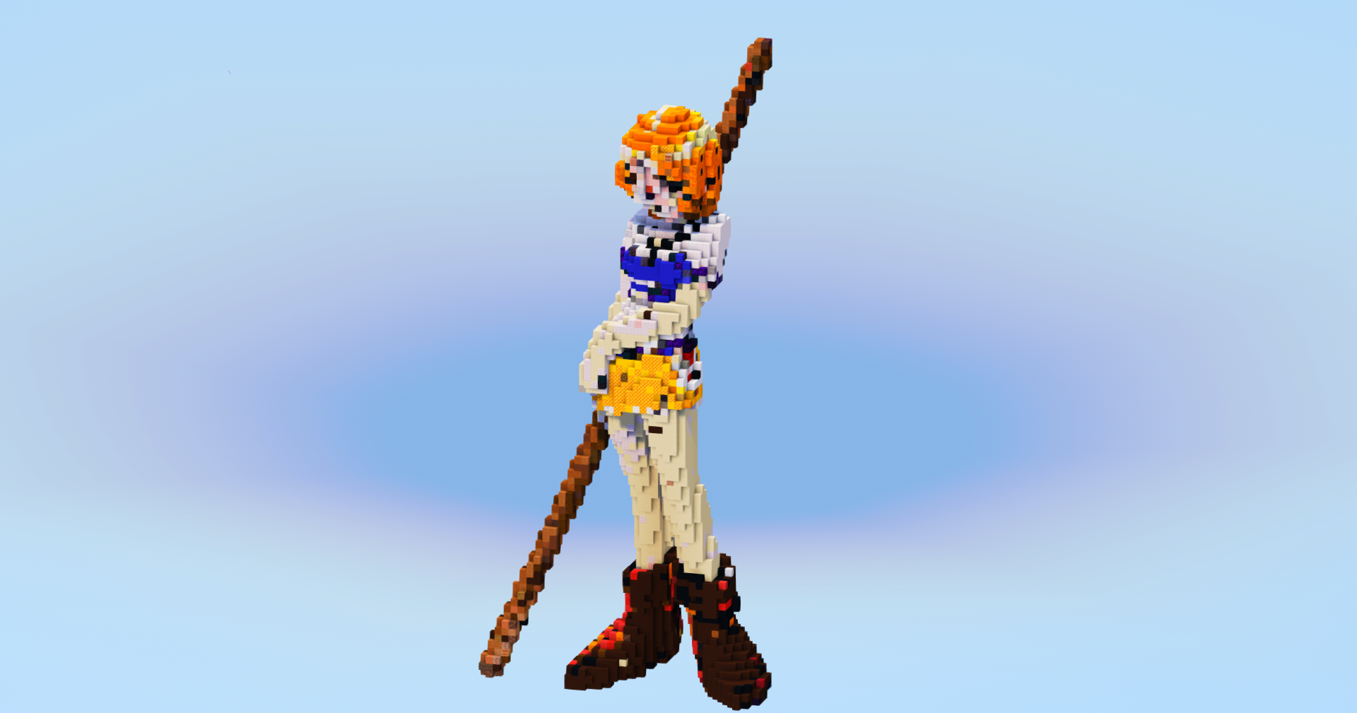 Nami — Minecraft Build by LeonisBuilds (2)