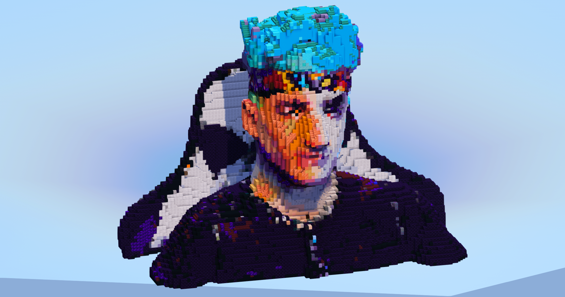 Ninja — Minecraft Build by LeonisBuilds