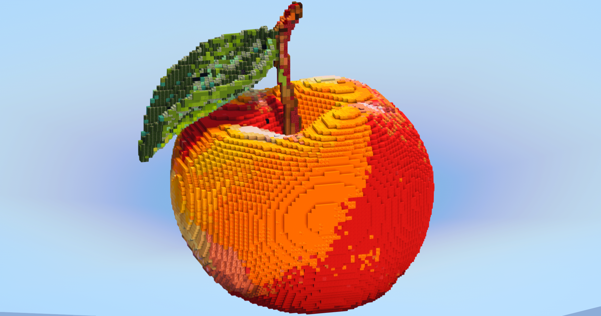 Peach — Minecraft Build by LeonisBuilds (2)