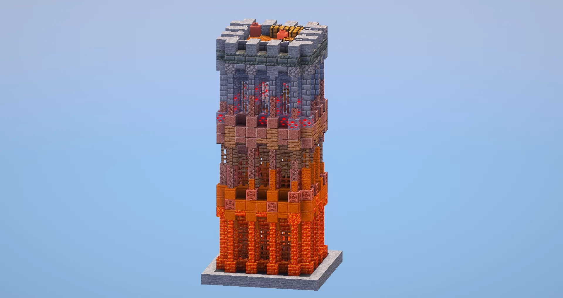 Medieval Towers and Watchtowers