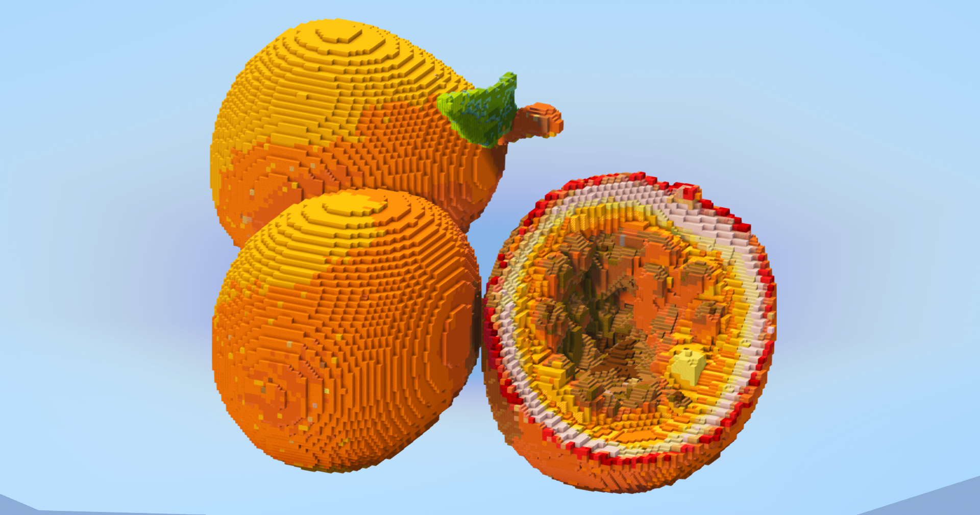 Passion Fruit — Minecraft Build by LeonisBuilds (2)