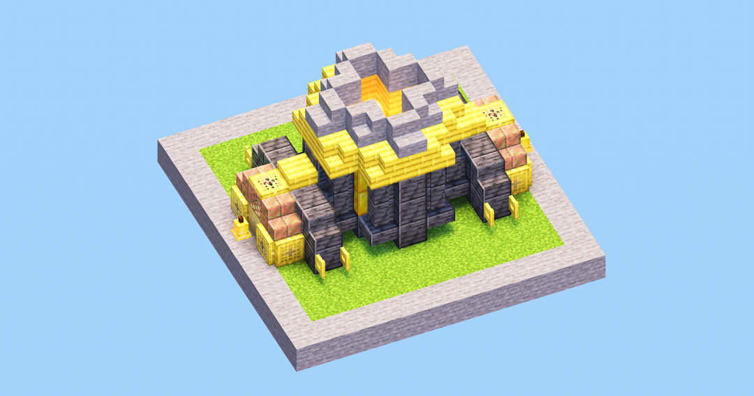 Clash of Clans Mortar Level 12