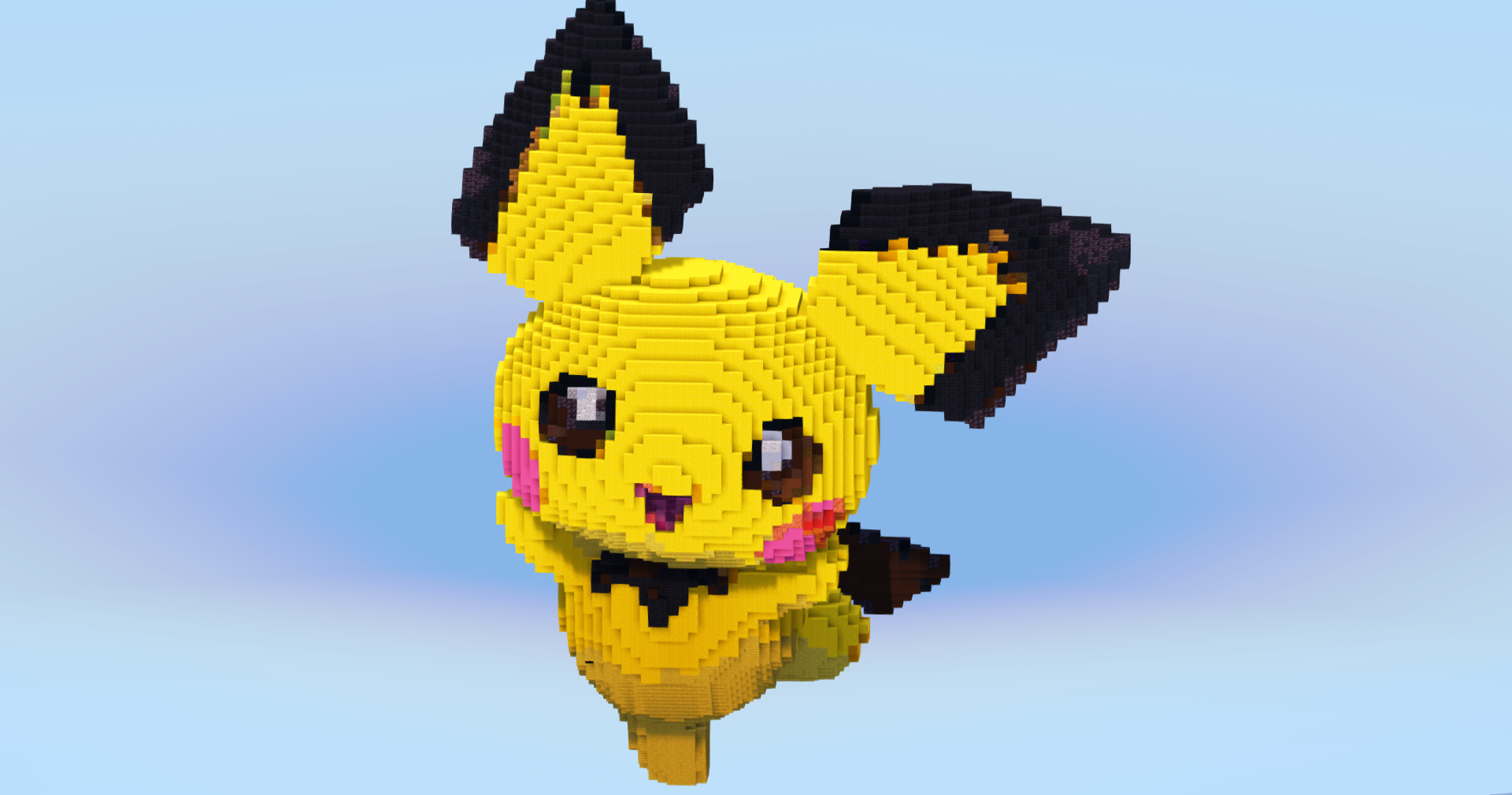 Pichu — Minecraft Build by LeonisBuilds (3)