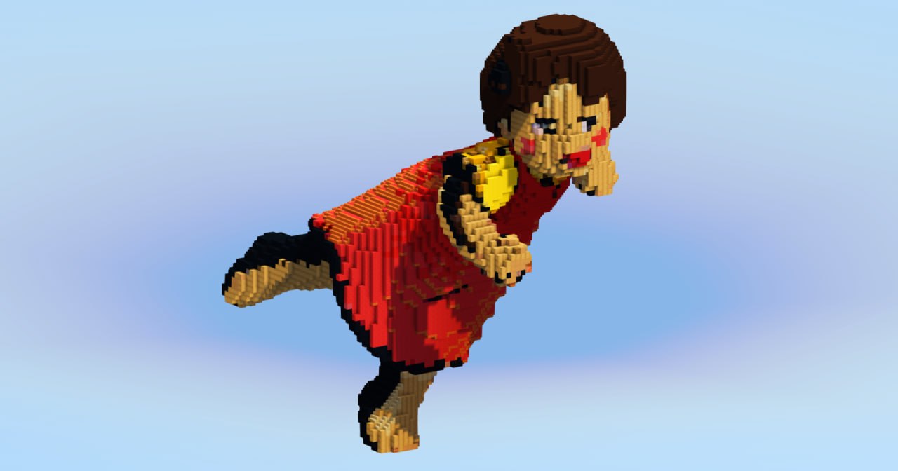 Heidi — Minecraft Build by LeonisBuilds (2)