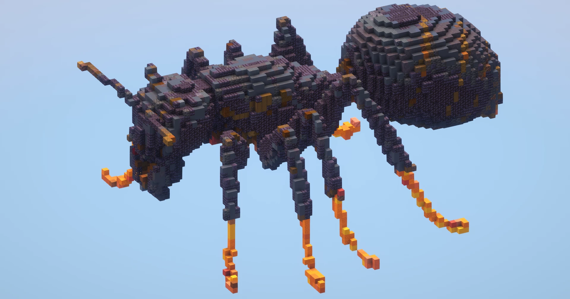 Insect and Arachnid Builds