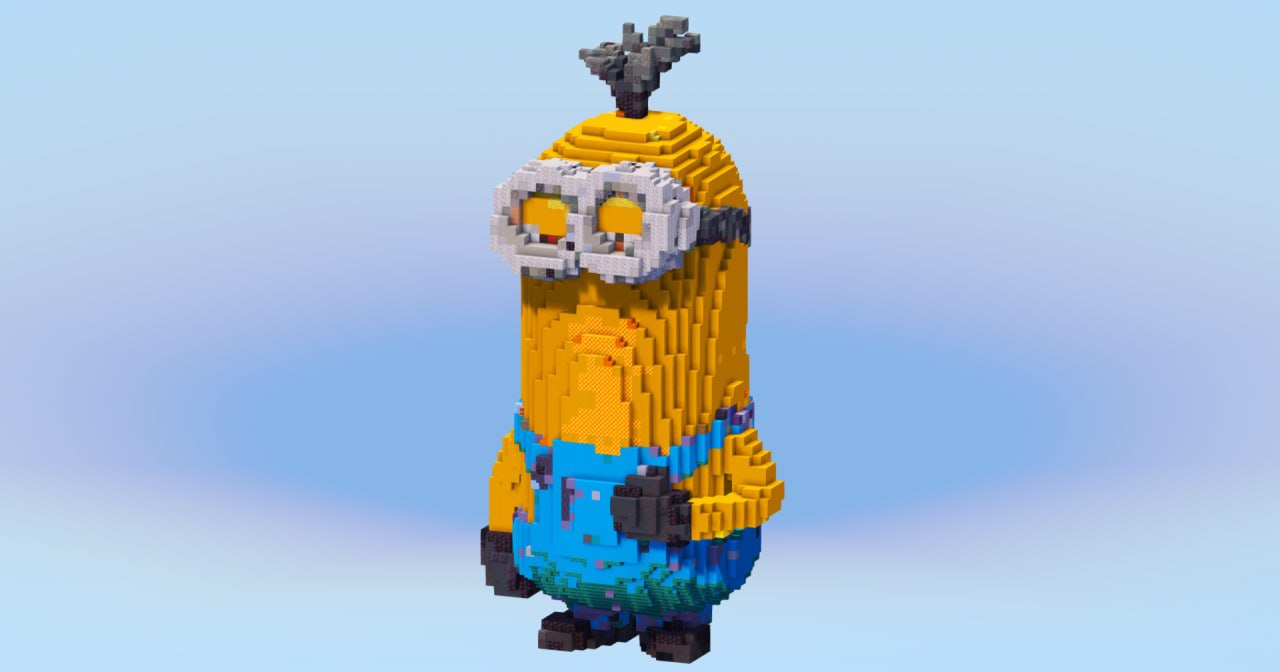 Kevin — Minecraft Build by LeonisBuilds (2)