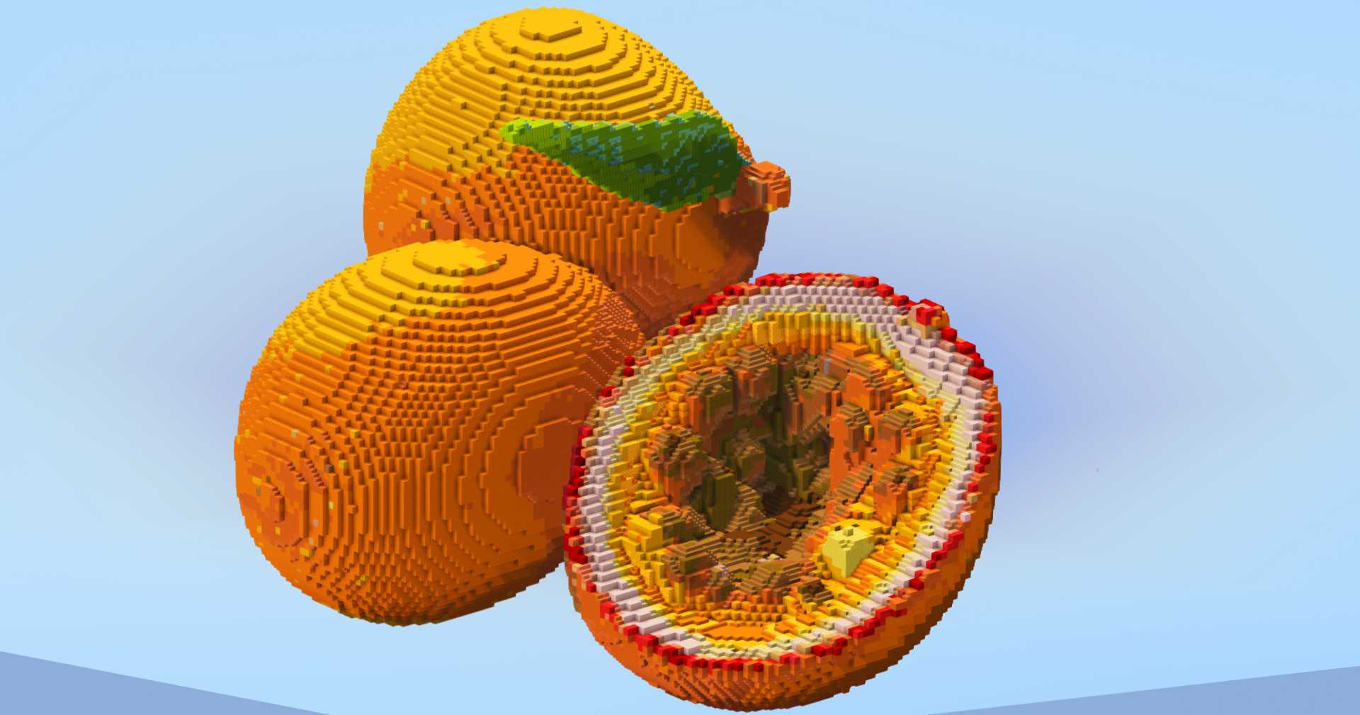 Passion Fruit — Minecraft Build by LeonisBuilds