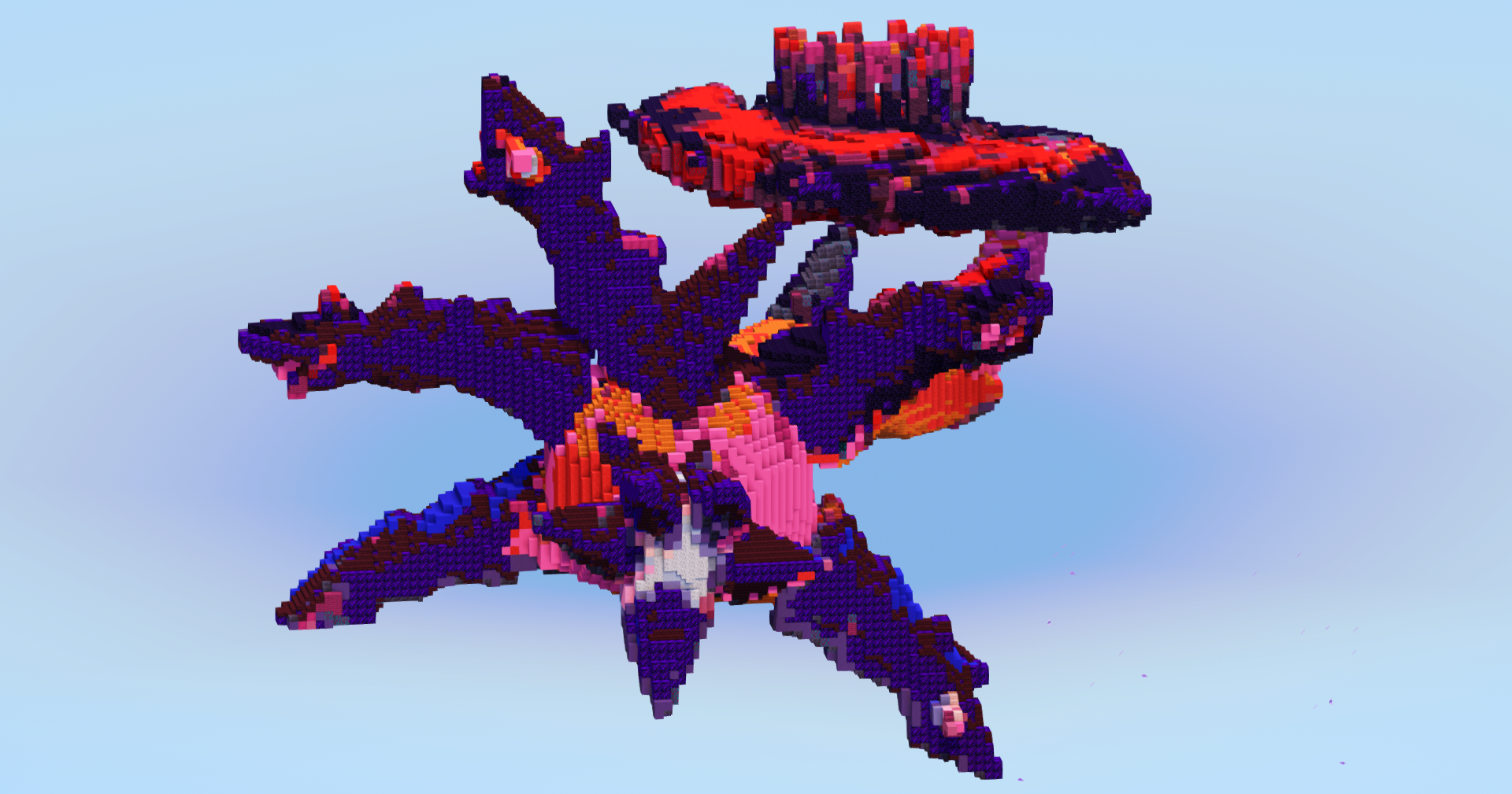 Eternatus Eternamax — Minecraft Build by LeonisBuilds (2)