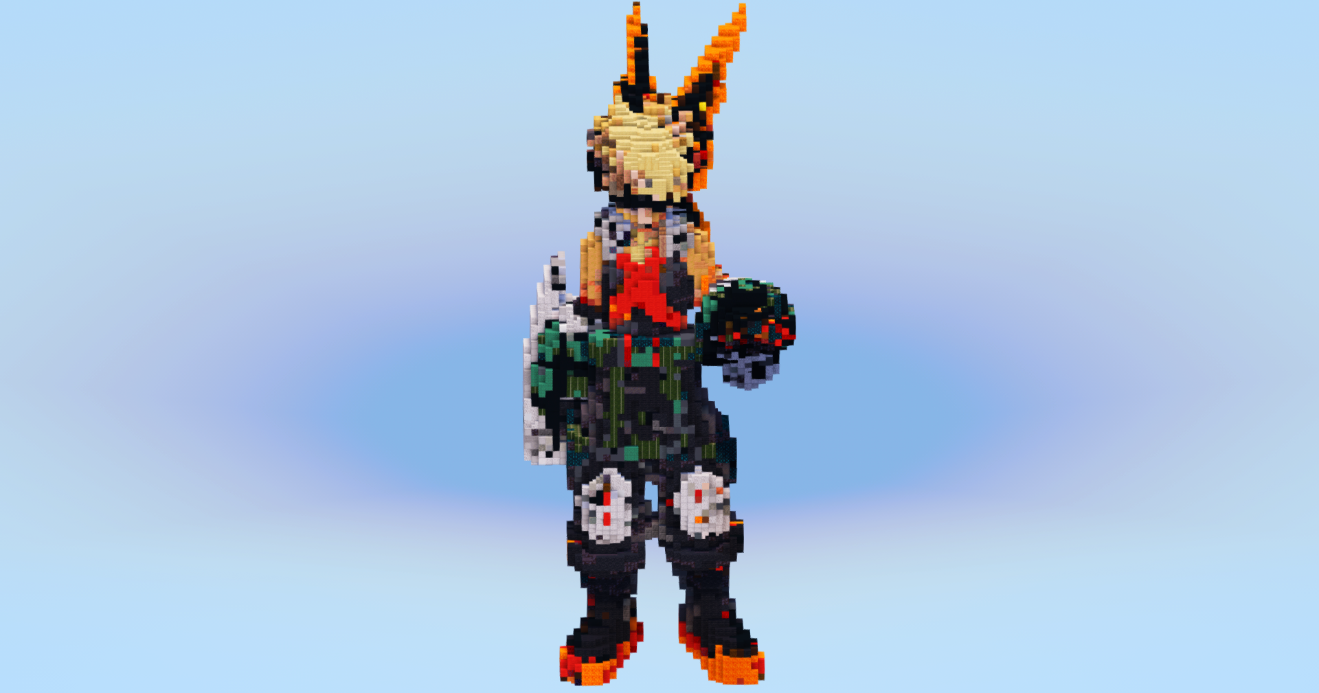 Bakugo — Minecraft Build by LeonisBuilds (2)