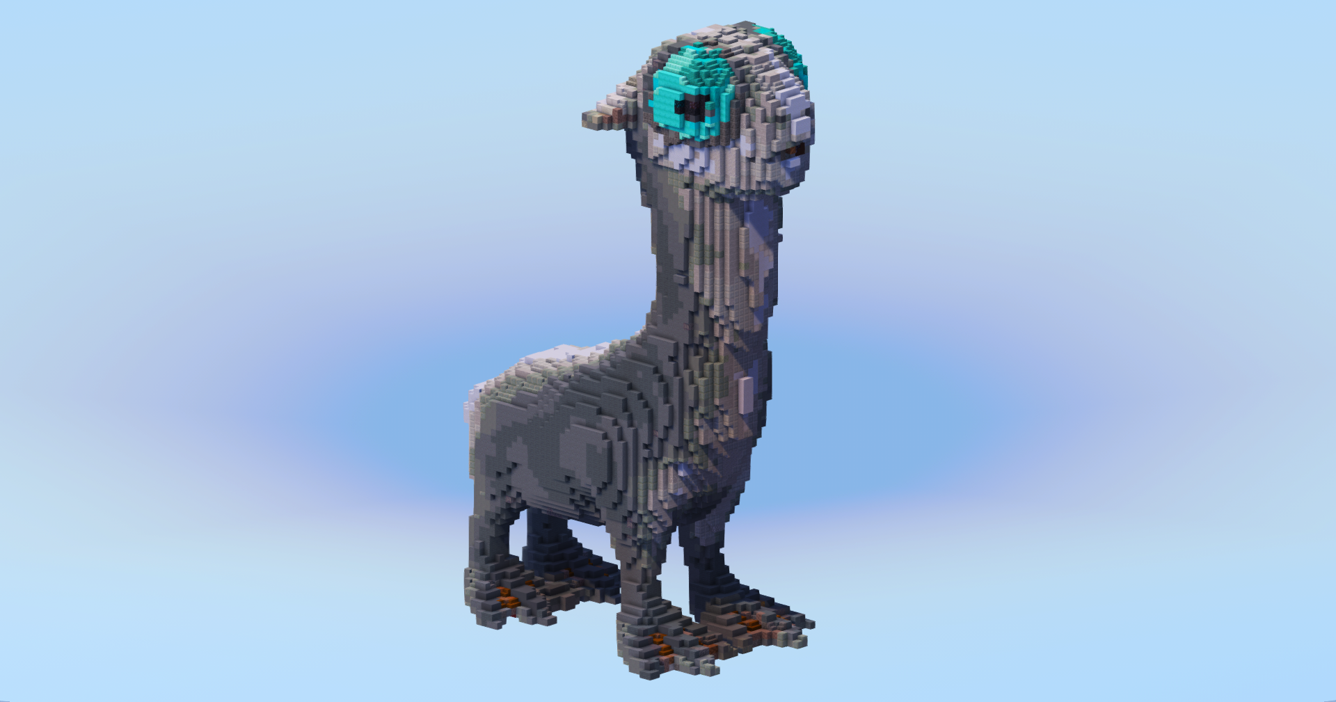 Mooncalf — Minecraft Build by LeonisBuilds (2)