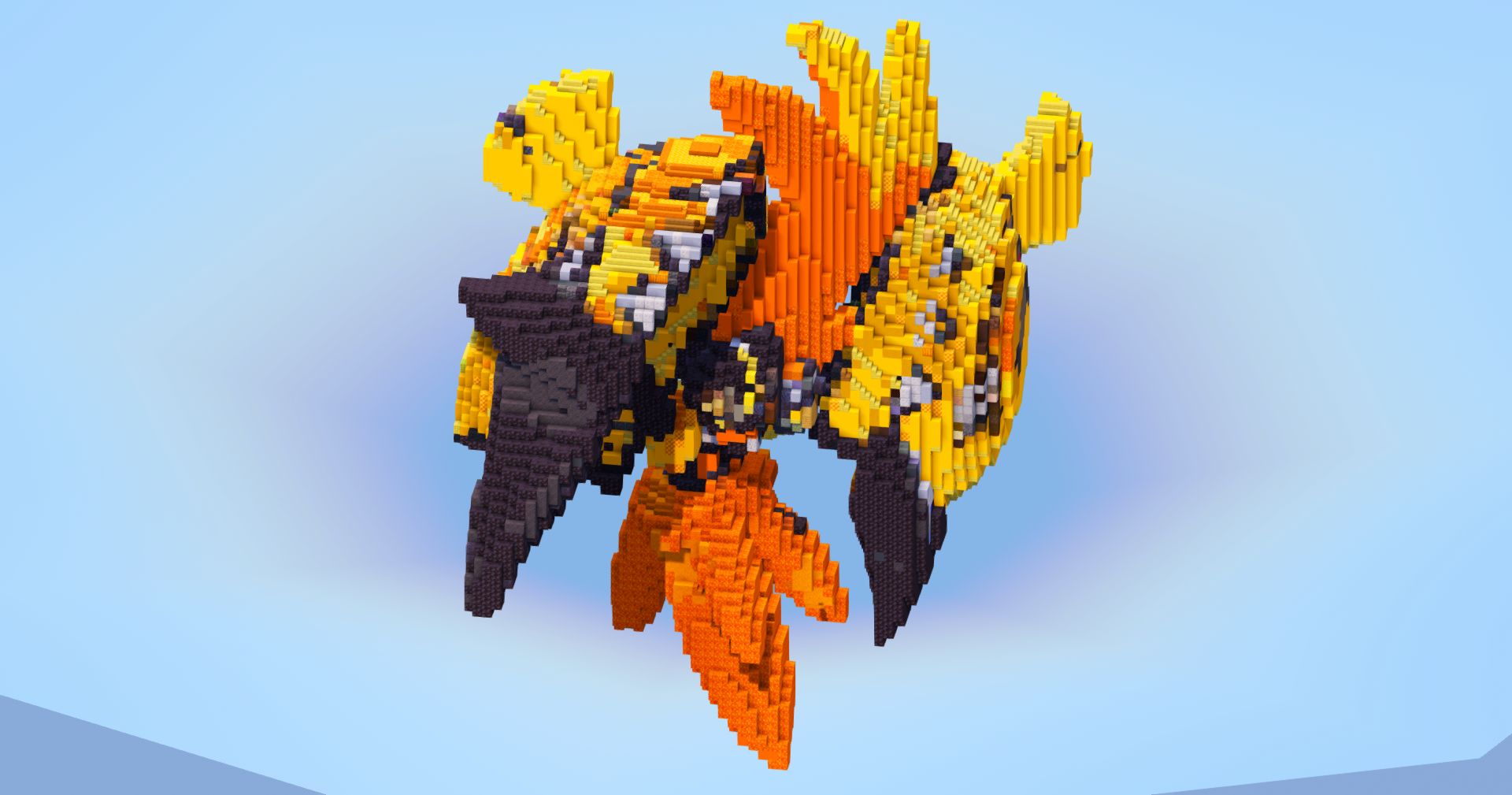 Tapu Koko — Minecraft Build by LeonisBuilds (2)