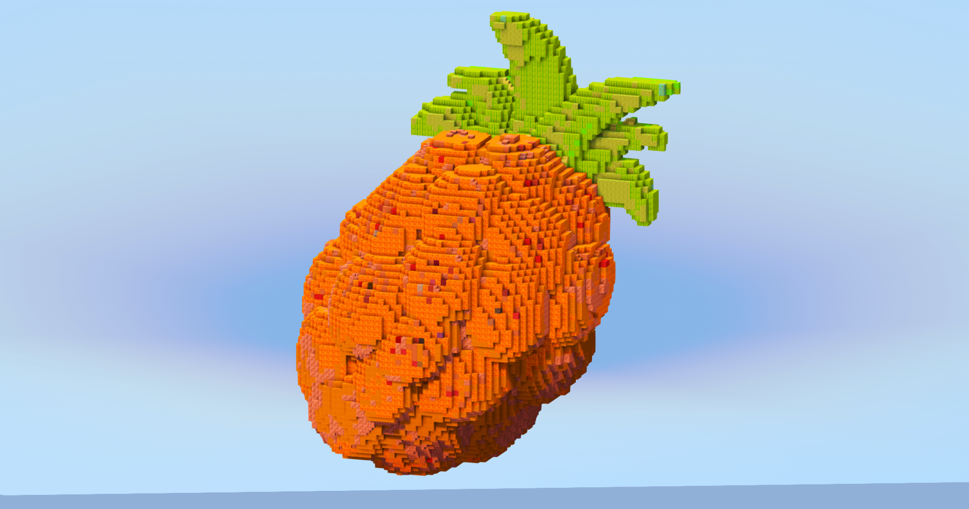 Bara Bara No Mi — Minecraft Build by LeonisBuilds