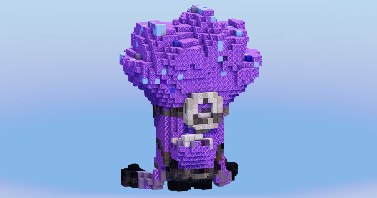 Evil Minion from Minions — Minecraft Build by LeonisBuilds (2)