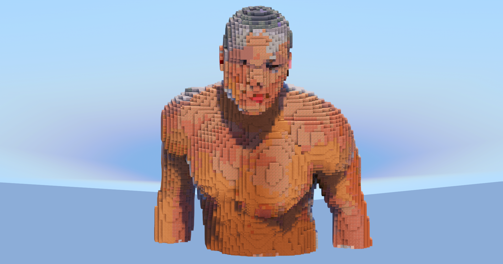 Marlon — Minecraft Build by LeonisBuilds