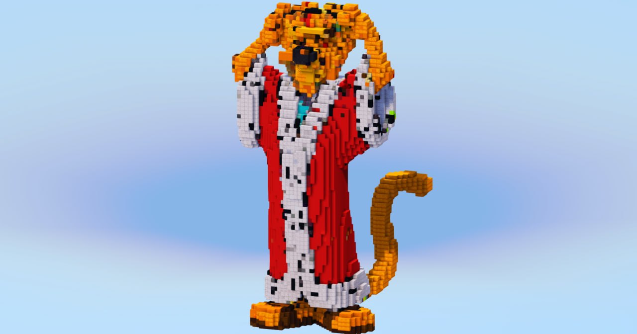 Prince John — Minecraft Build by LeonisBuilds (2)