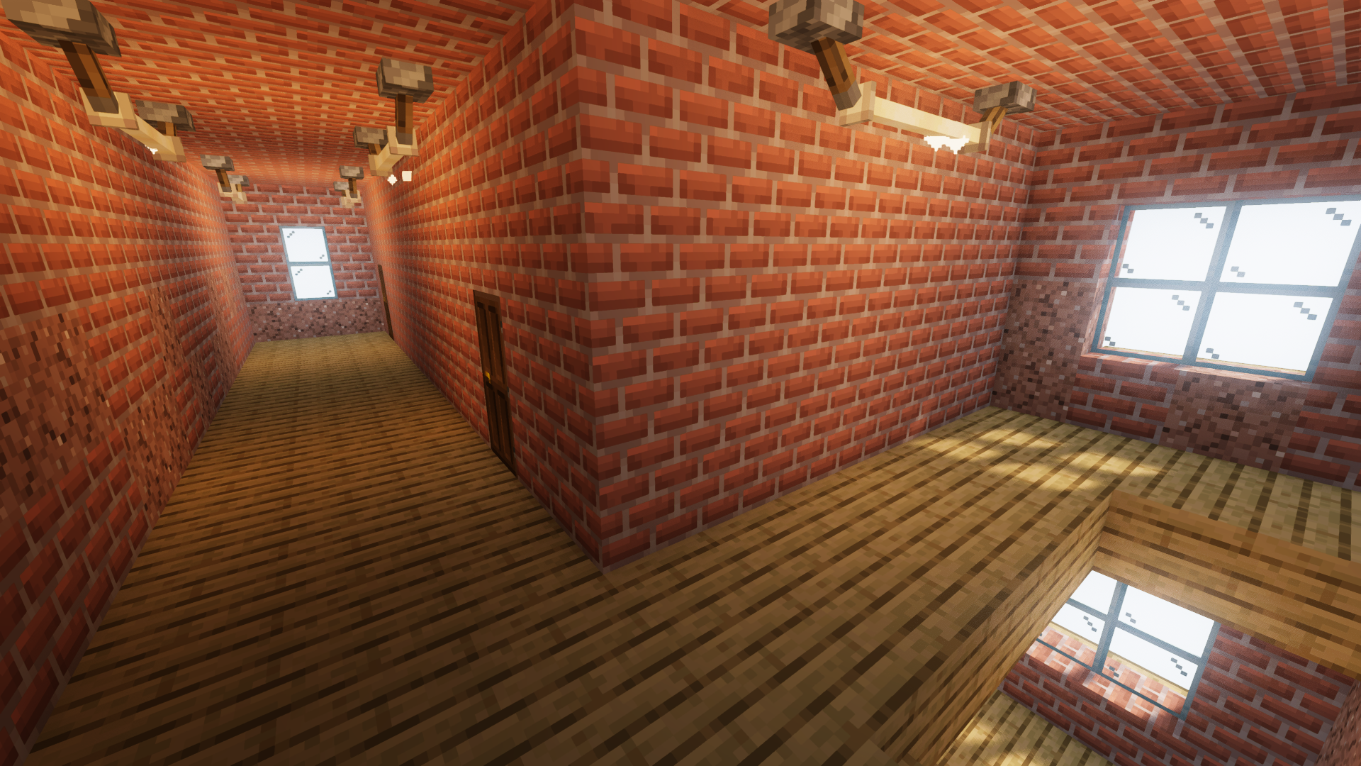 Apartment Building — Minecraft Build by adripika12 (3)