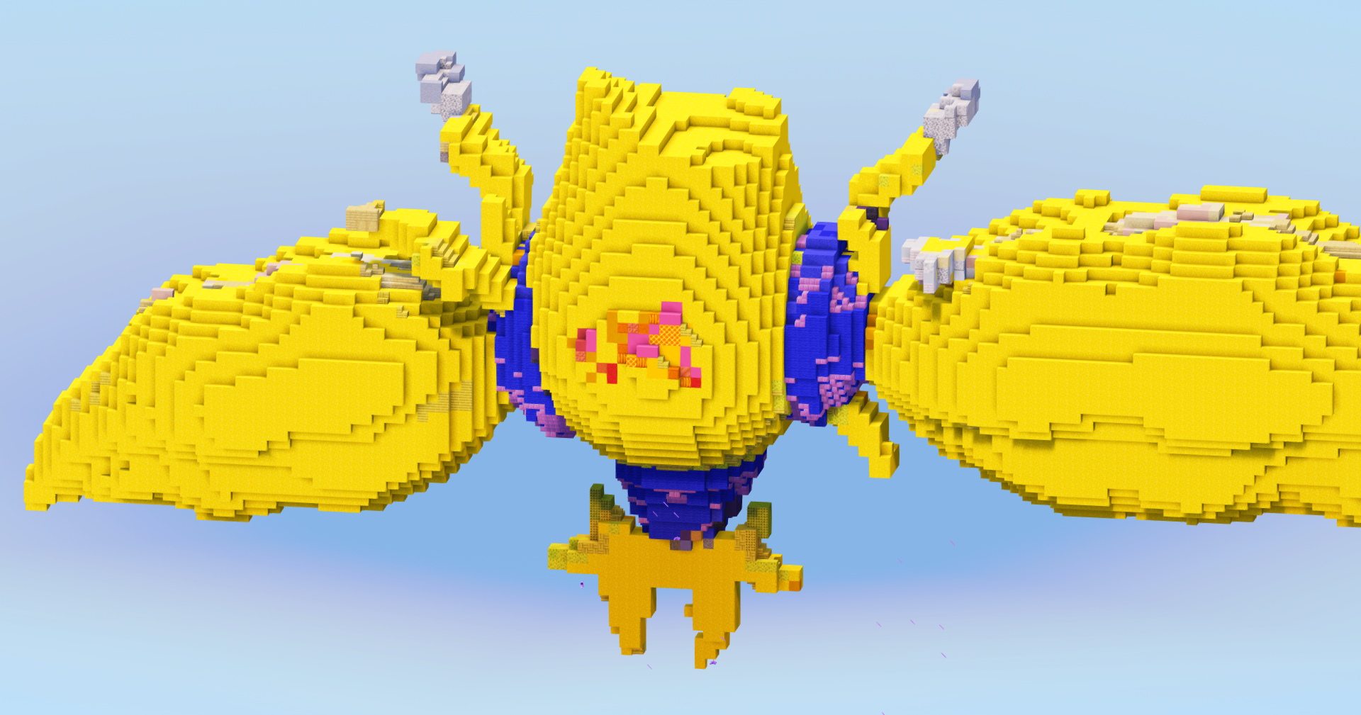 Regieleki — Minecraft Build by LeonisBuilds