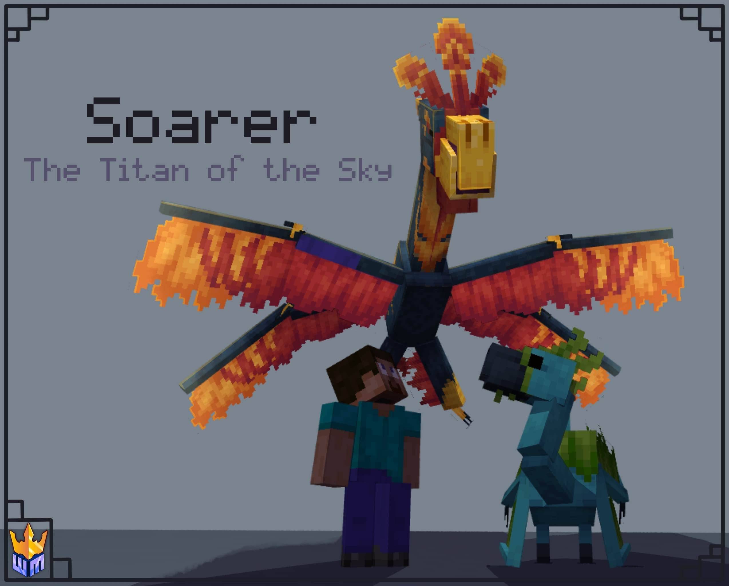 Wan's Ancient Beasts — Minecraft Mod by LeonisBuilds (5)