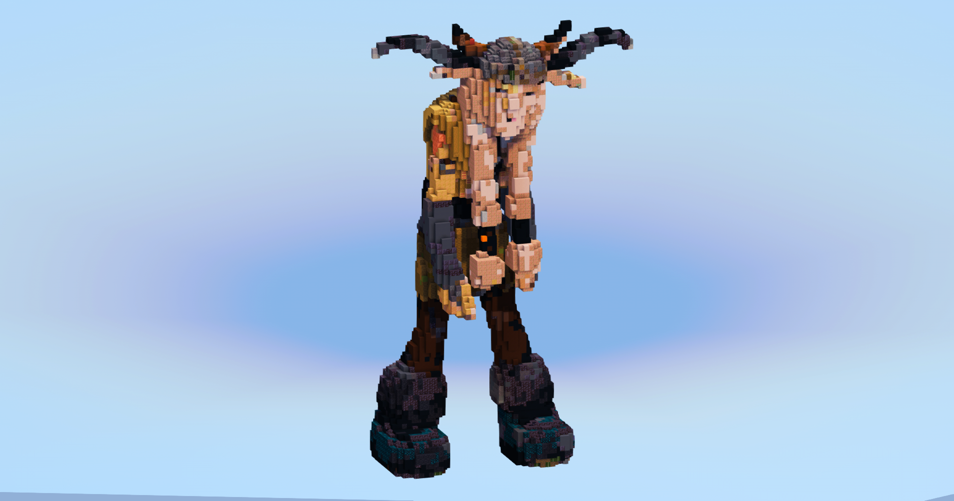 Ruffnut — Minecraft Build by LeonisBuilds (2)