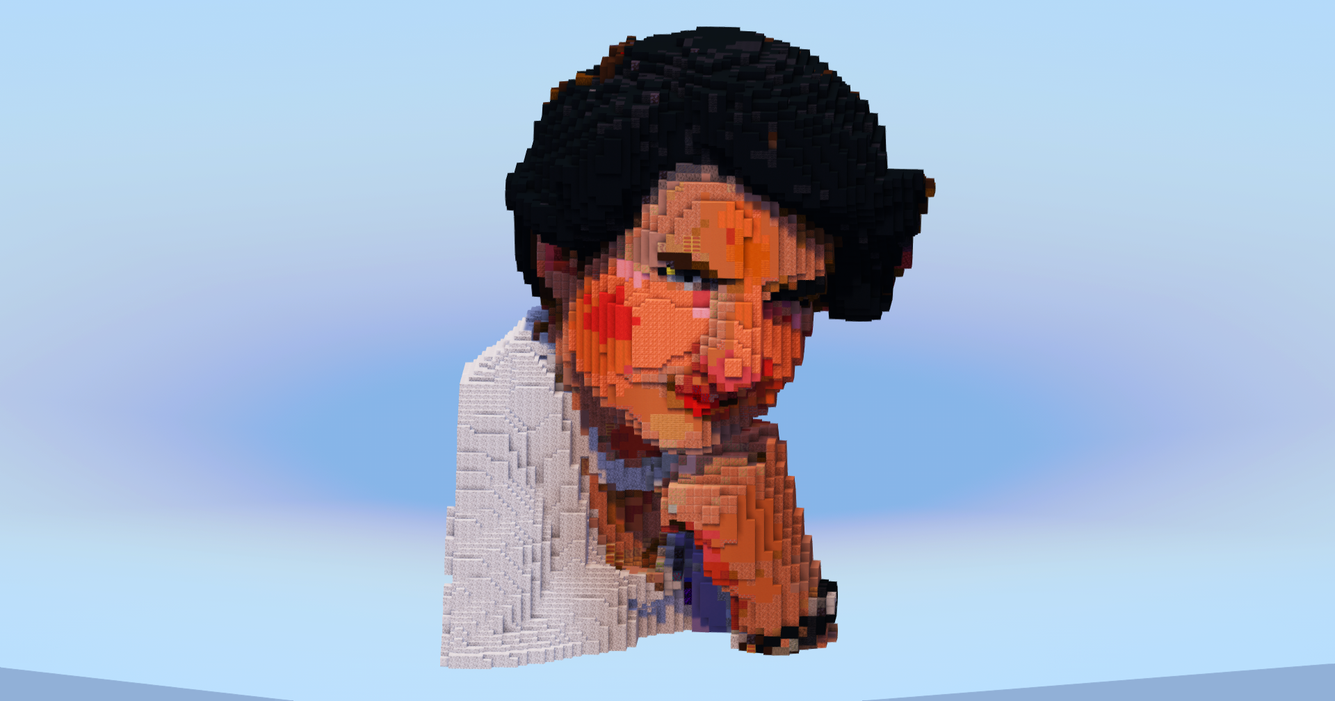 Rosalind Franklin — Minecraft Build by LeonisBuilds (2)