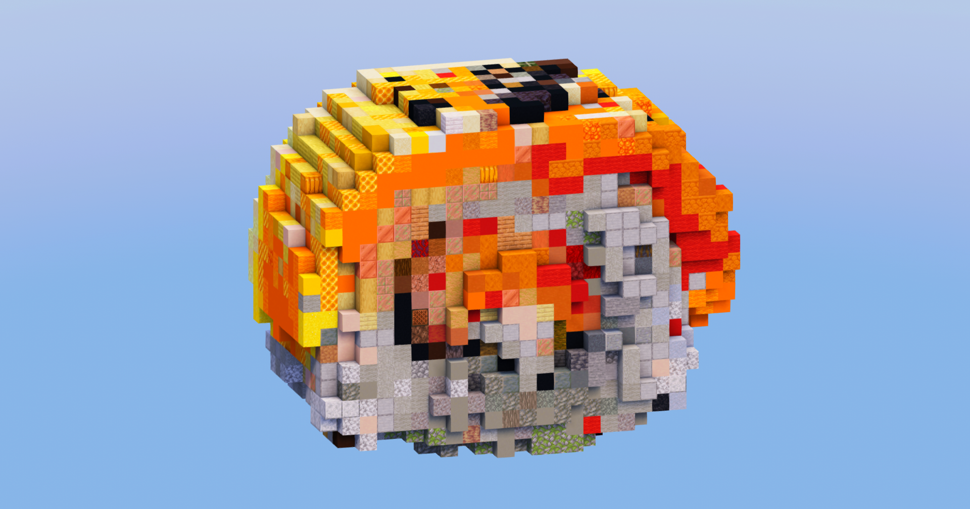 Salmon Huramaki — Minecraft Build by LeonisBuilds (2)