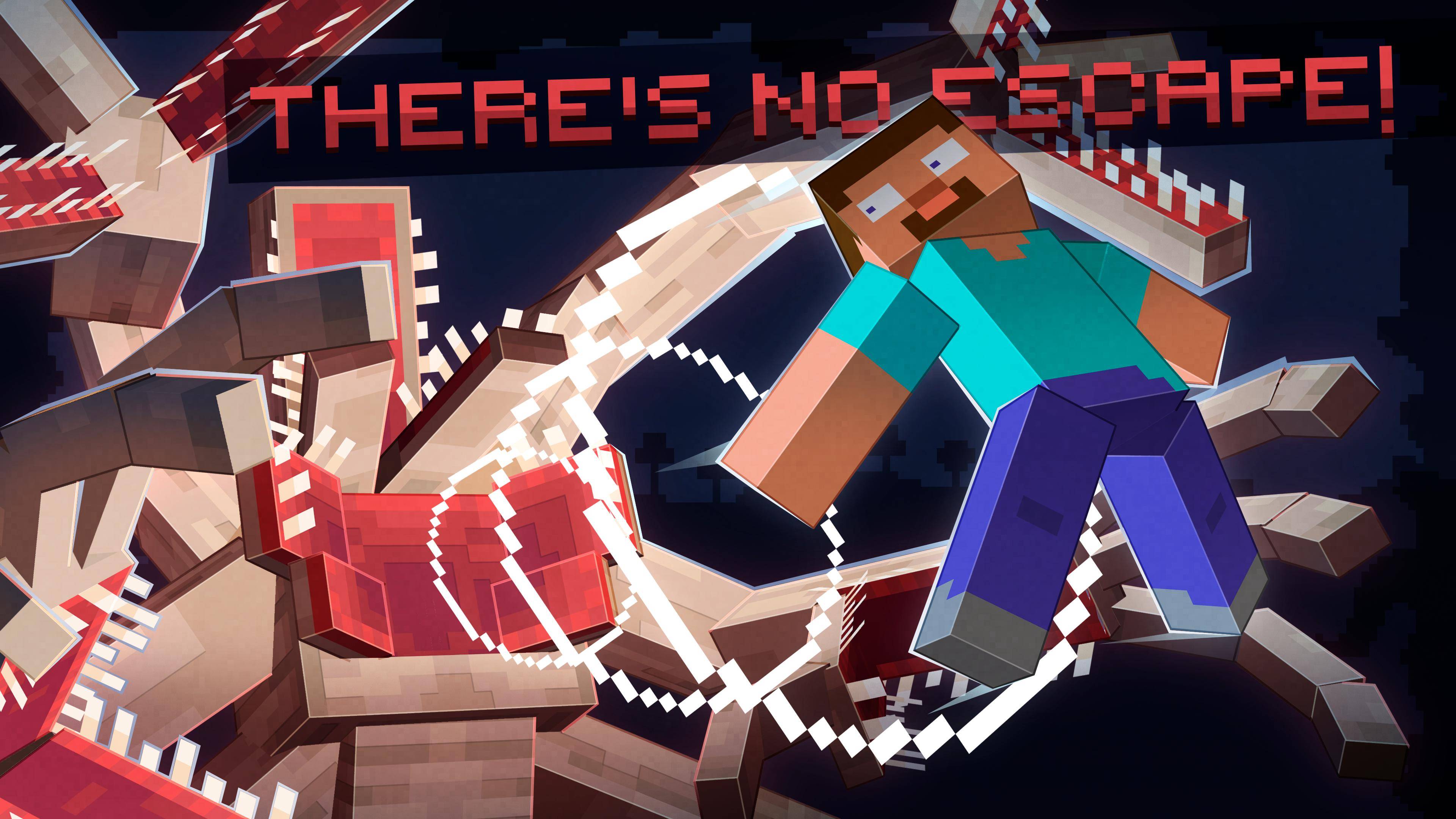 The Ravenous (Forge/NeoForge) — Minecraft Mod by LeonisBuilds