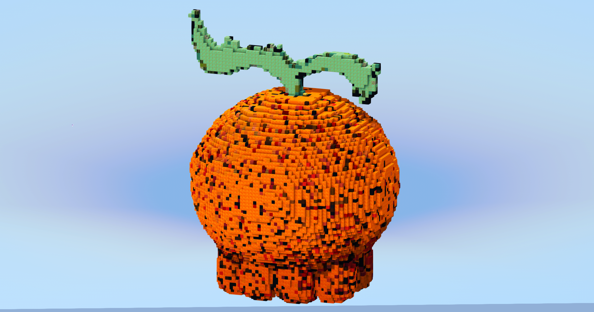Yomi Yomi No Mi — Minecraft Build by LeonisBuilds