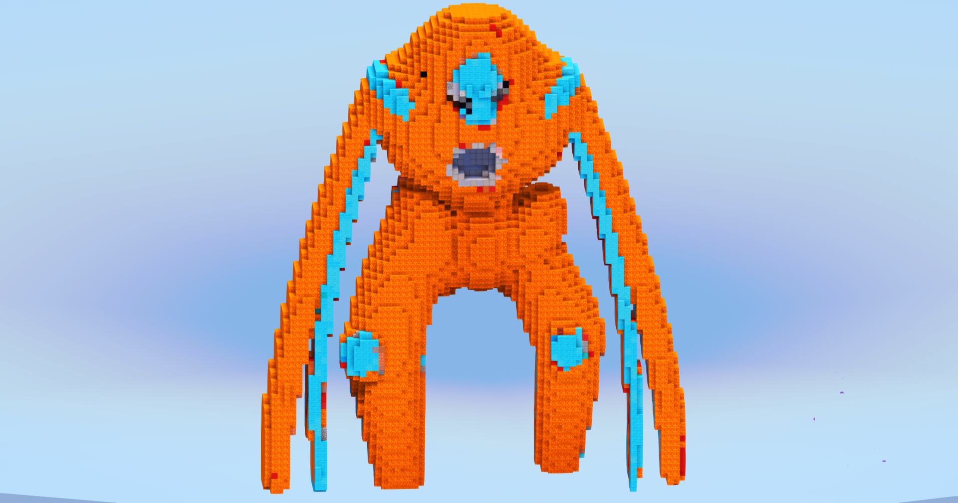 Deoxys Defense — Minecraft Build by LeonisBuilds (2)