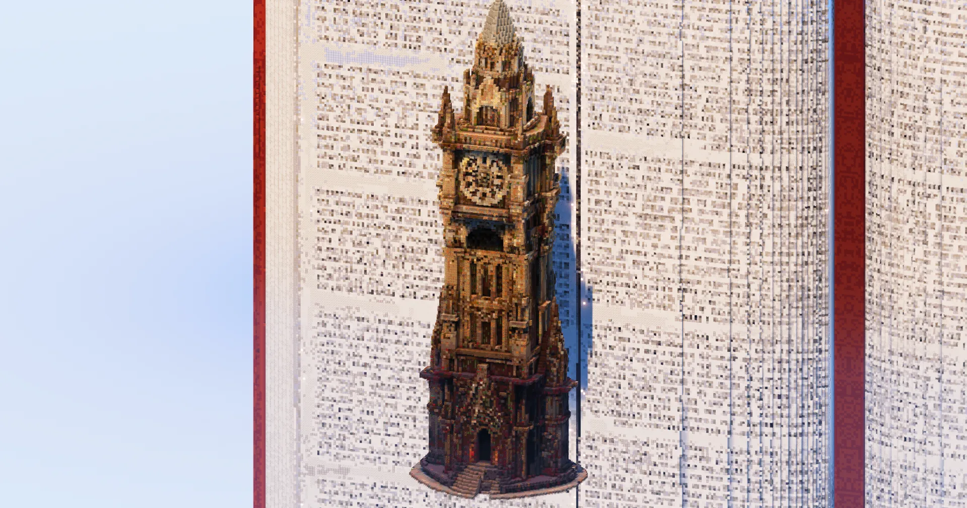 Fantasy Towers and Magic Towers