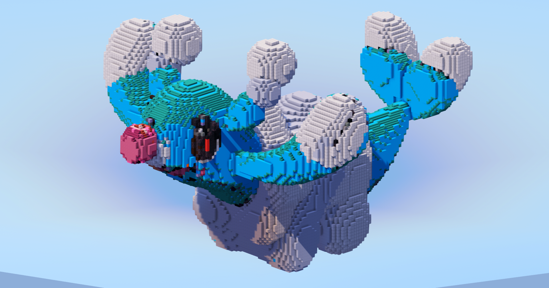 Brionne — Minecraft Build by LeonisBuilds