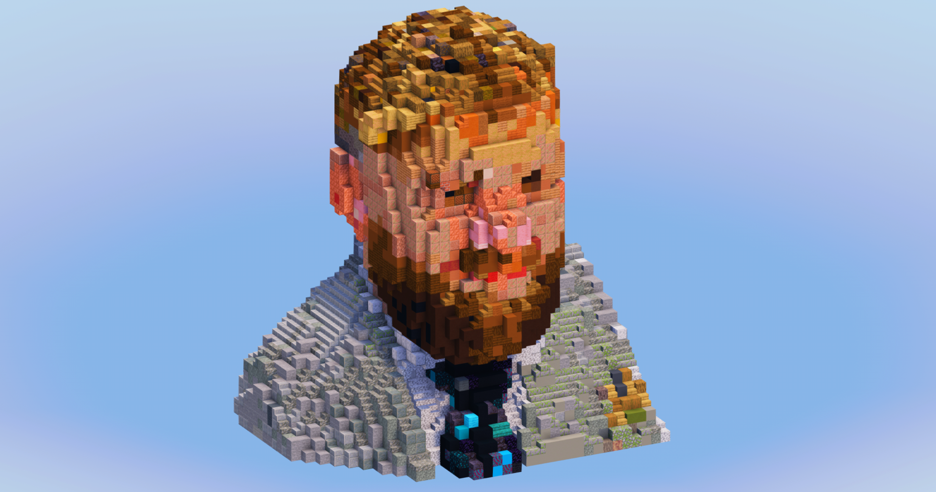 Jake Paul Youtuber — Minecraft Build by LeonisBuilds