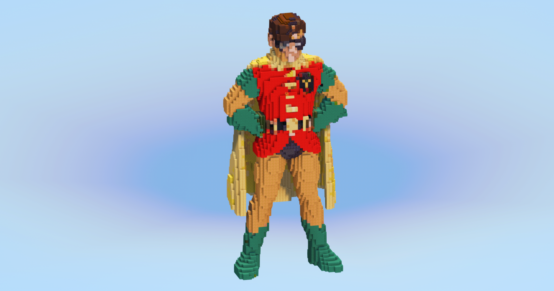 Robin — Minecraft Build by LeonisBuilds (2)