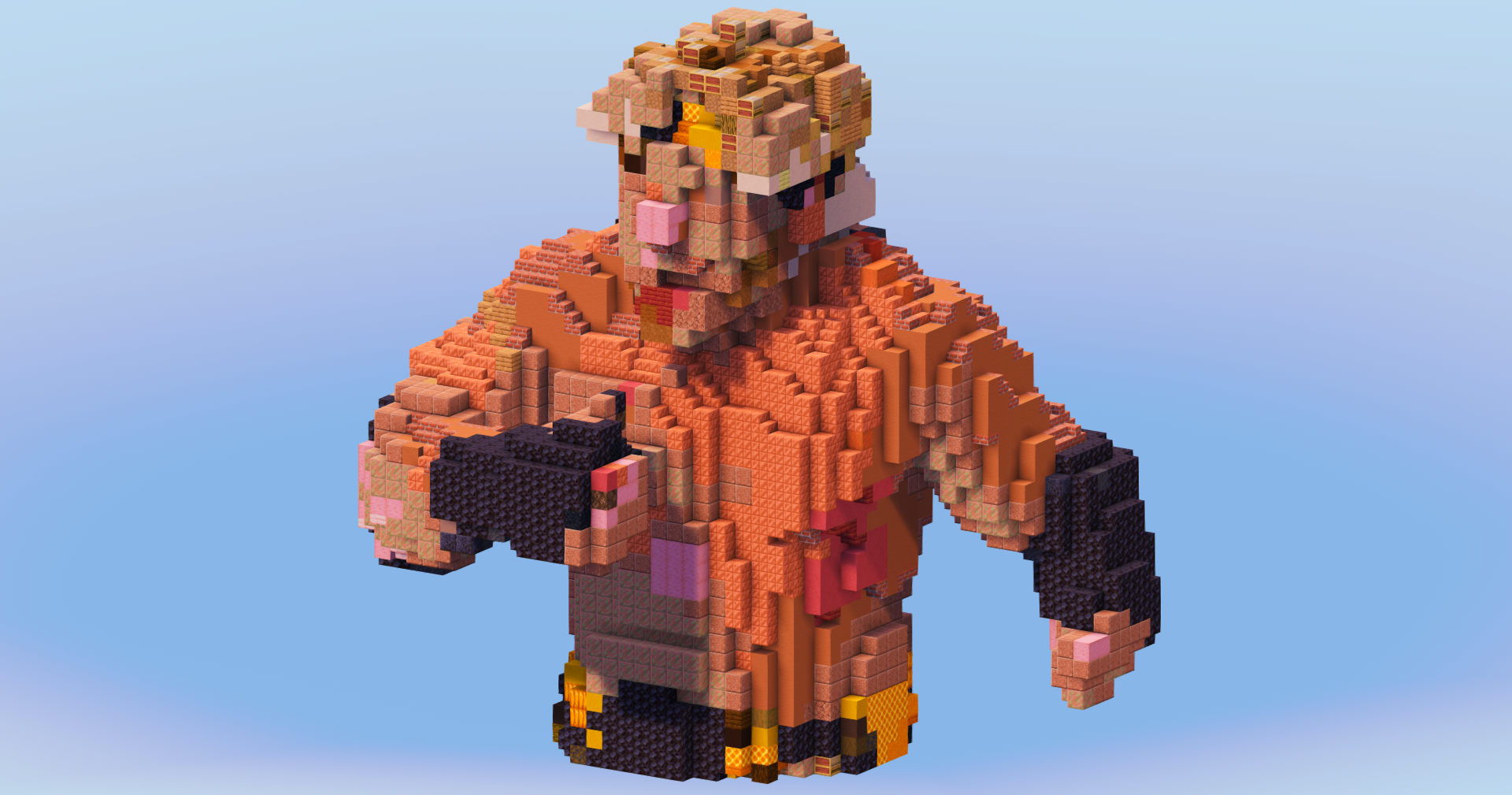 Logan Paul Youtuber — Minecraft Build by LeonisBuilds (2)