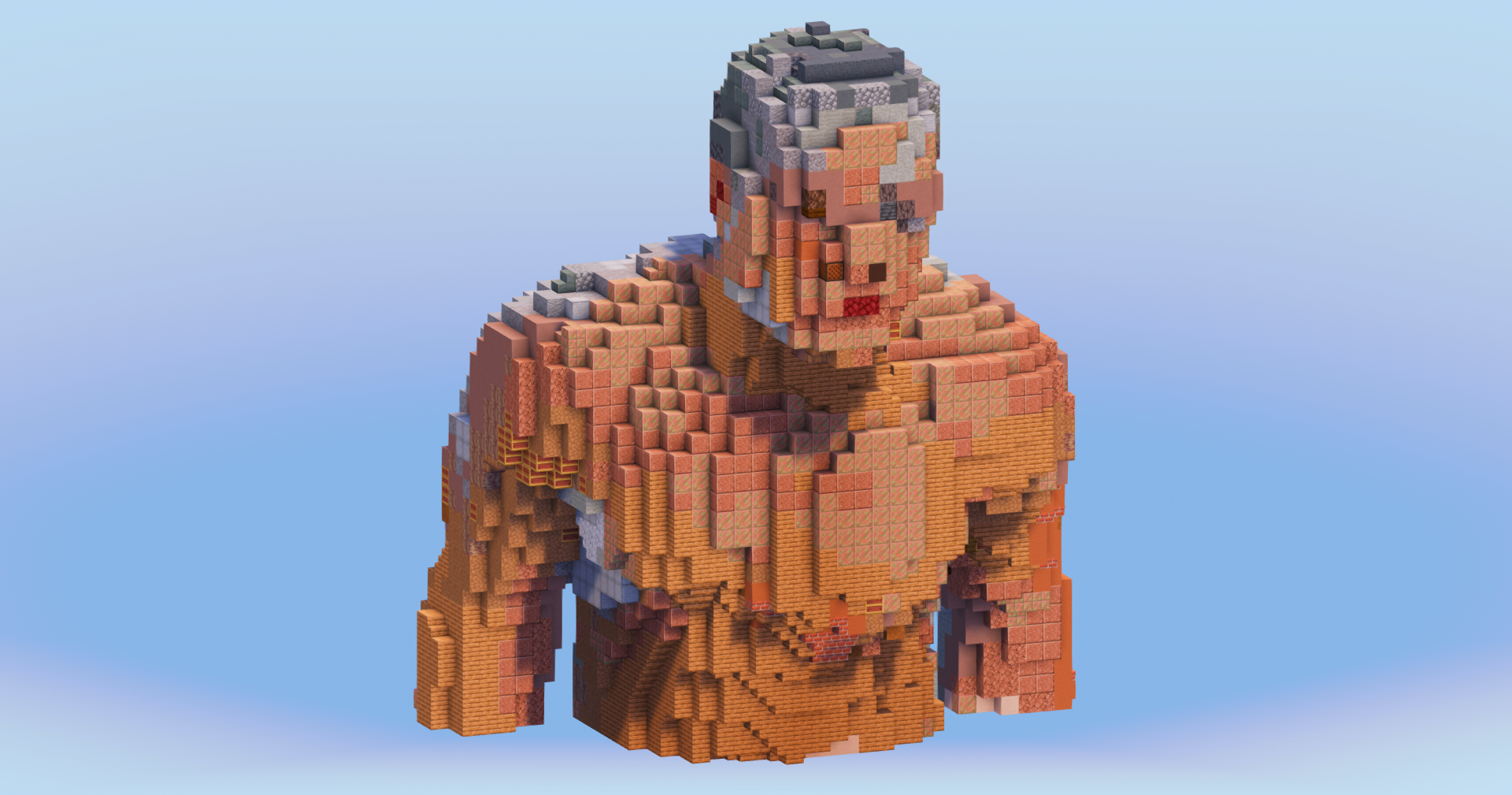 Marlon Streamer — Minecraft Build by LeonisBuilds (2)