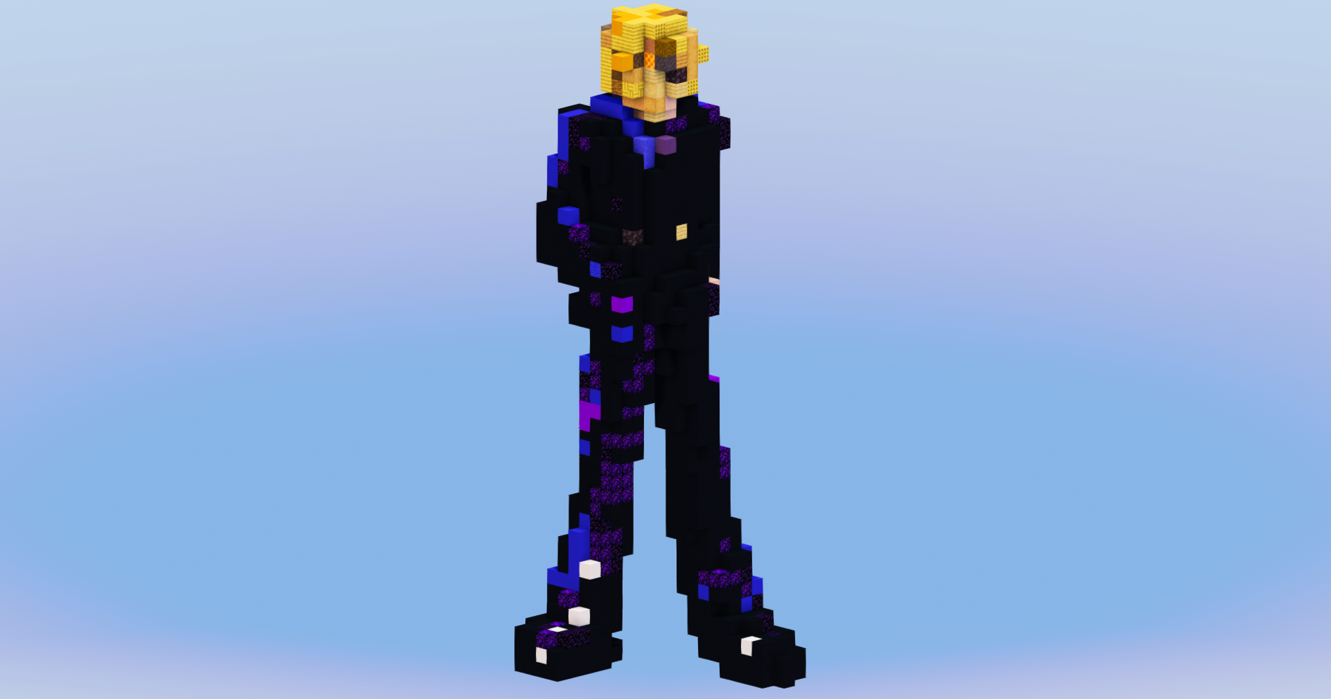 Sanji from One Piece — Minecraft Build by LeonisBuilds (2)
