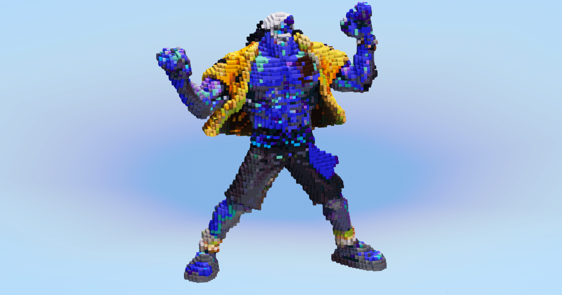 Arlong — Minecraft Build by LeonisBuilds (2)