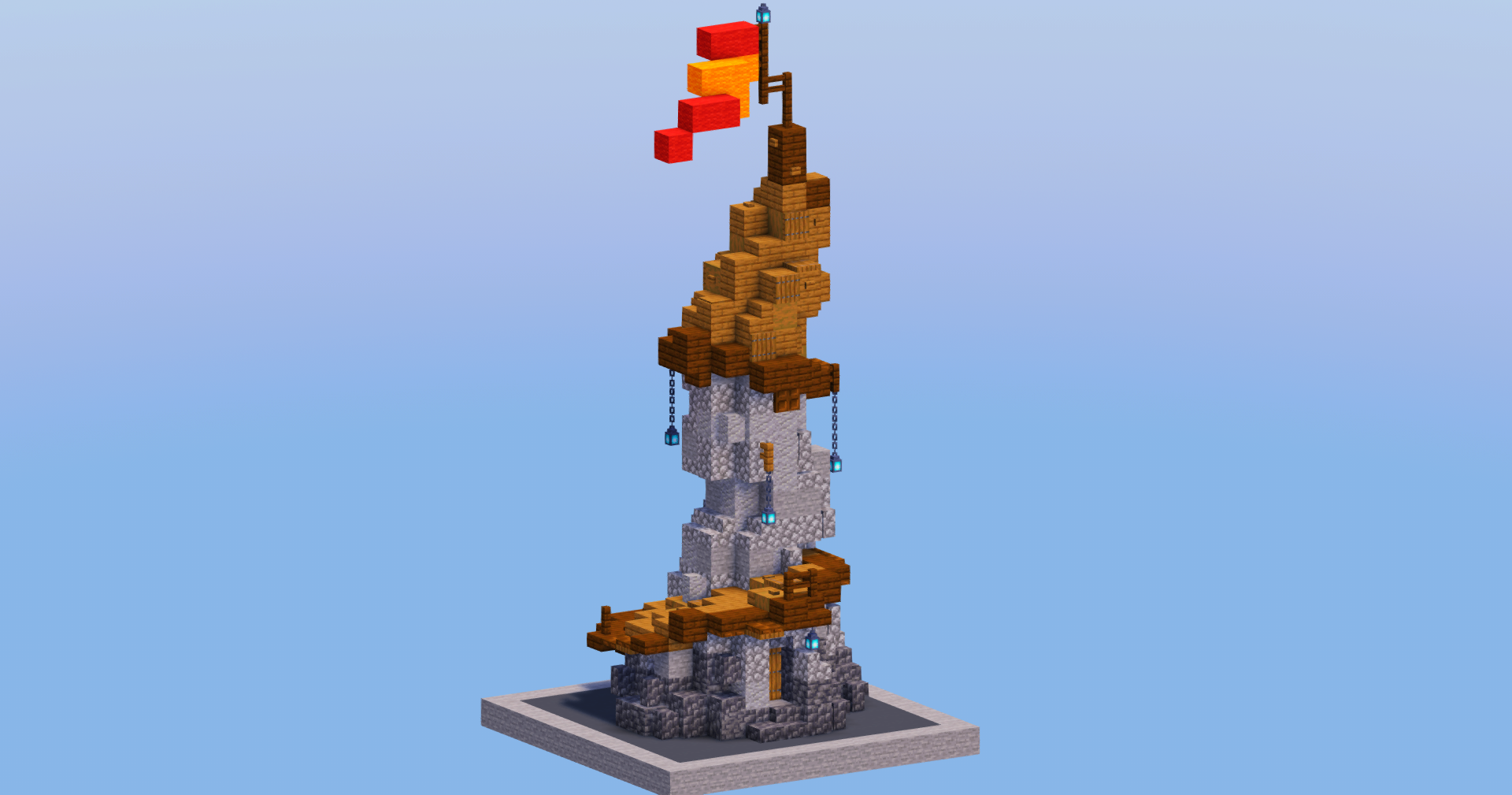 Medieval Cottage — Minecraft Build by LeonisBuilds (2)