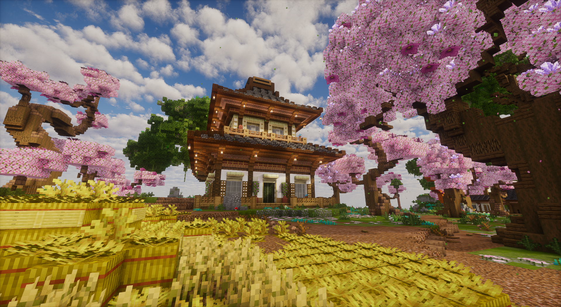 Empire of Kaizora — Minecraft Build by OrioniX (11)