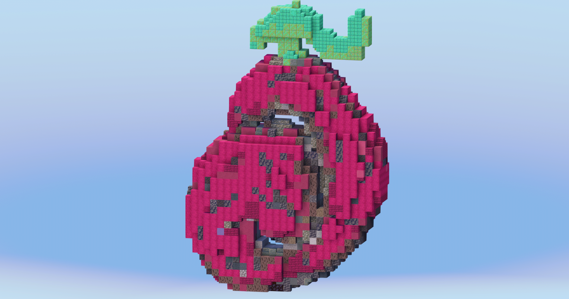 Horo Horo No Mi from One Piece — Minecraft Build by LeonisBuilds (2)