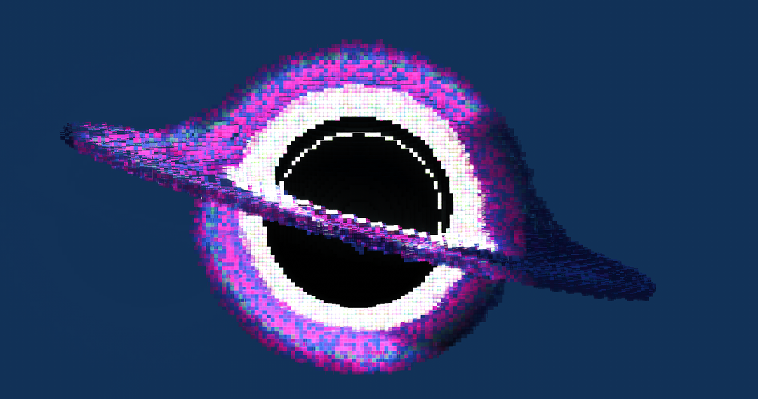 Black Hole 2 — Minecraft Build by LeonisBuilds