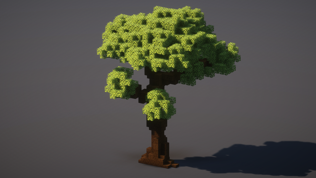 Big Custom Tree