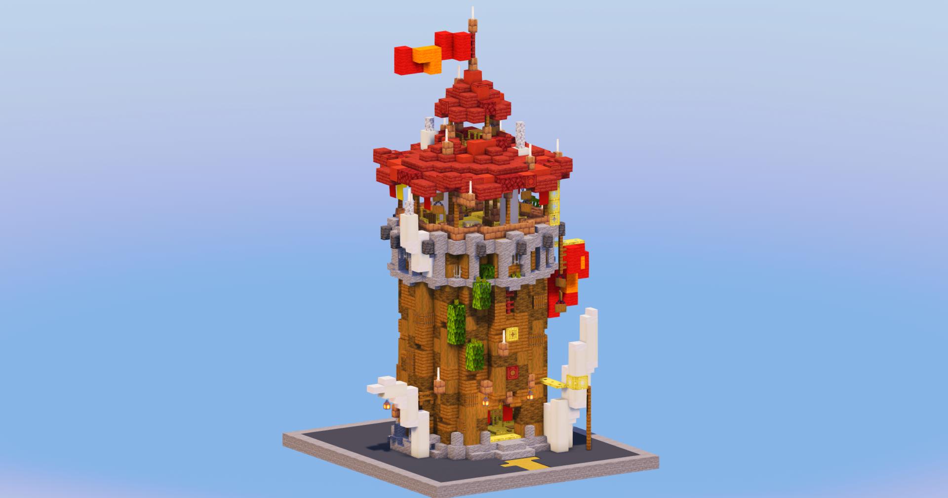 Orchish Watchtower
