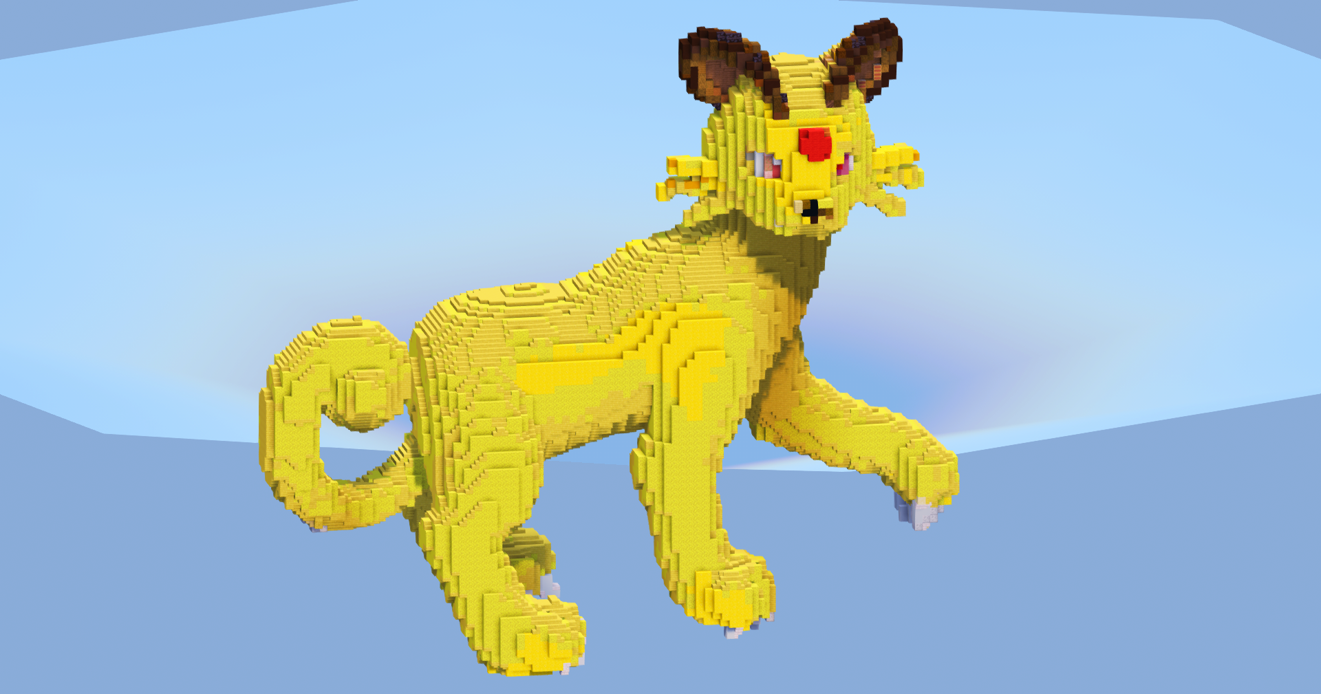 Persian — Minecraft Build by LeonisBuilds
