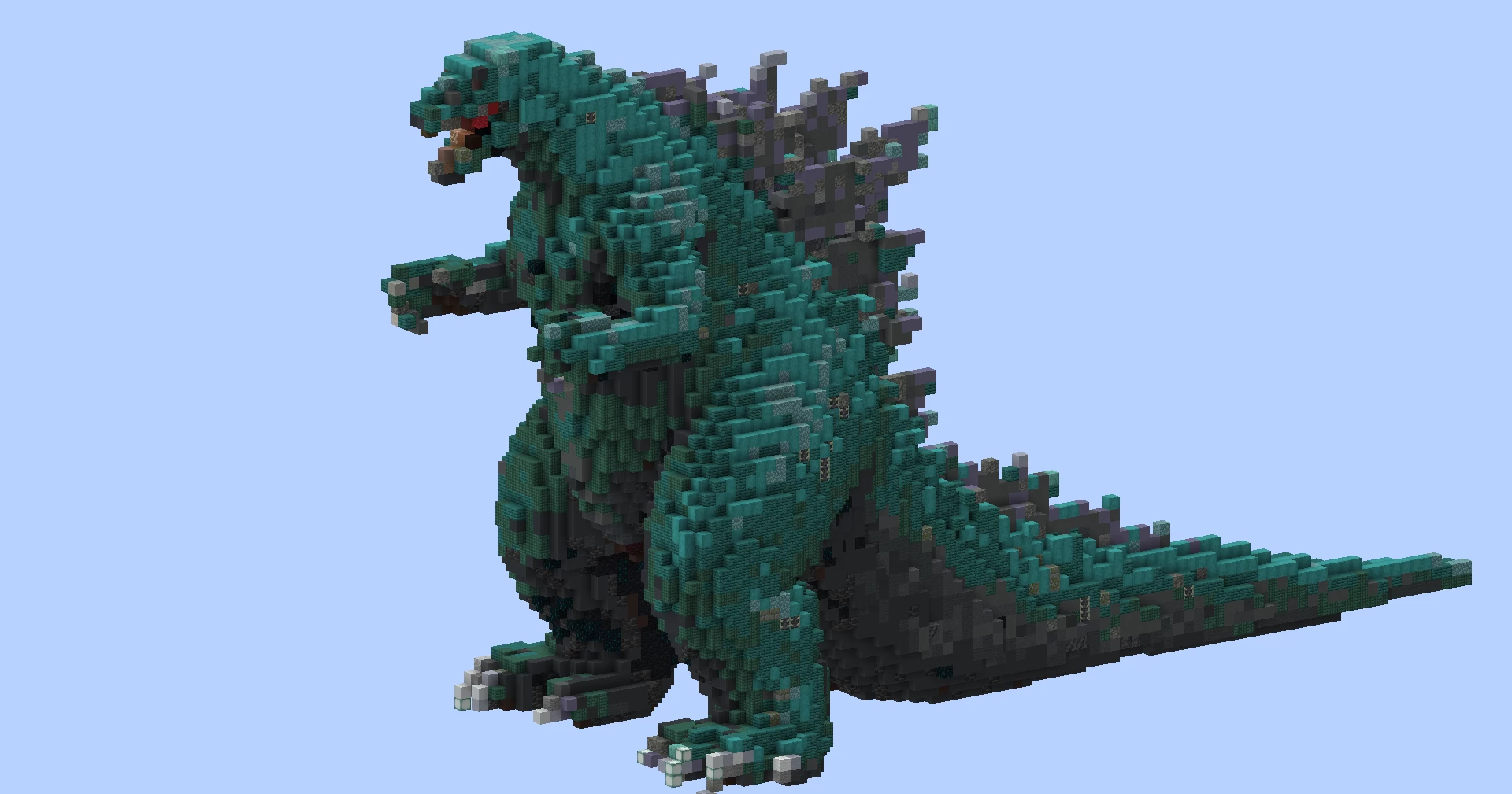 Godzilla King Kong and Giant Monsters