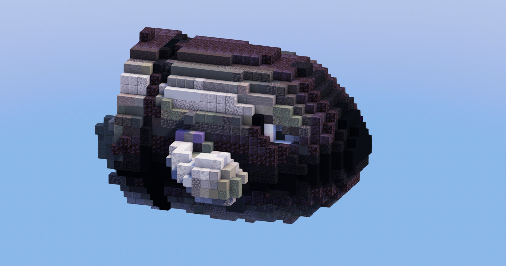 Bullet Bill from Super Mario — Minecraft Build by LeonisBuilds (2)