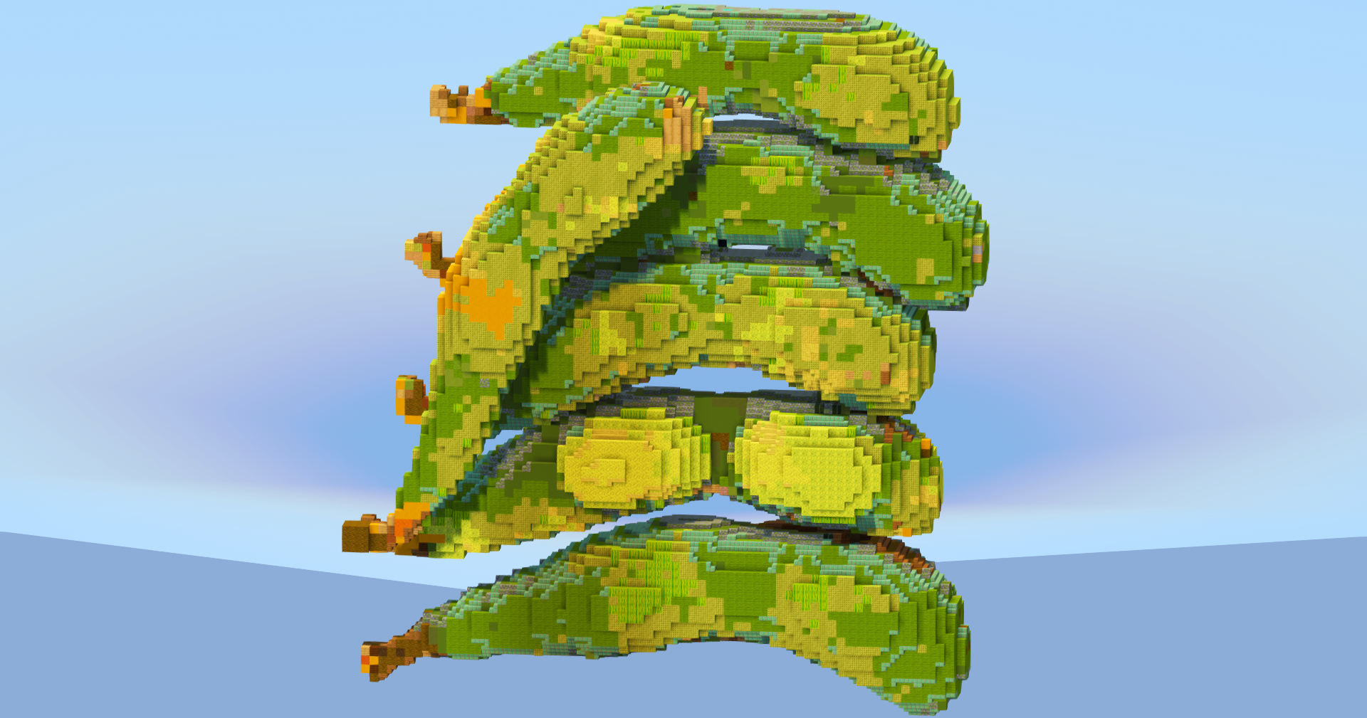Edamame — Minecraft Build by LeonisBuilds