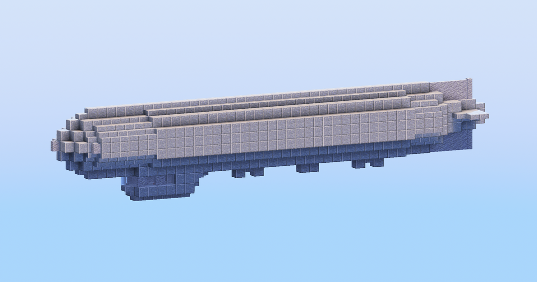 Gray Airship
