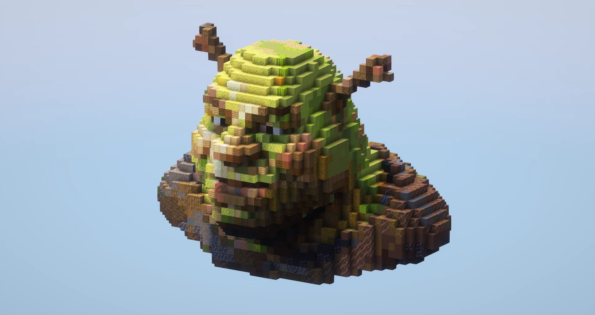 Shrek and DreamWorks Characters